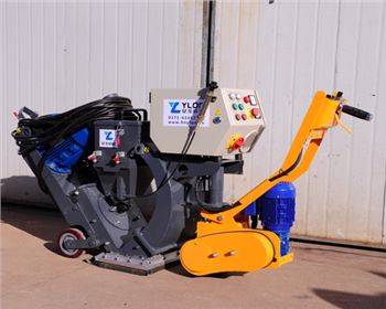 新疆拋丸機(jī)淺析它的發(fā)展趨勢(shì)