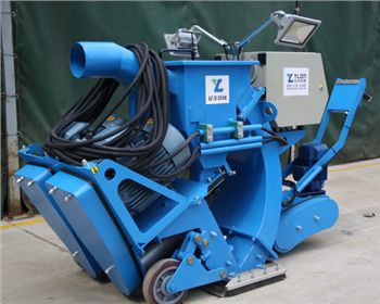 拋丸機廠家教你如何做定期檢修