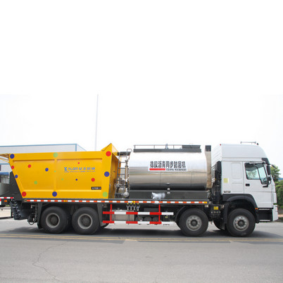 河南同步碎石封層車(chē)廠家