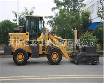 供應(yīng)河南億龍多功能環(huán)保無塵清掃機