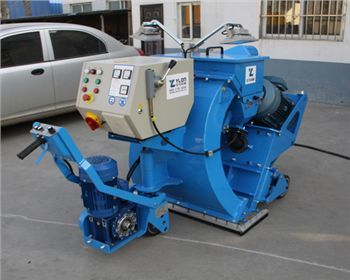 廠家親自為您講解河南拋丸機的使用流程！