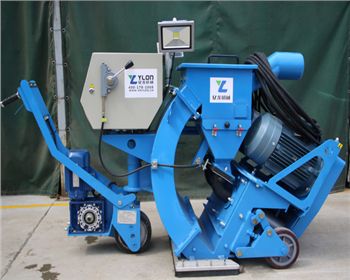 河南拋丸機廠家淺談機器的技術工藝！