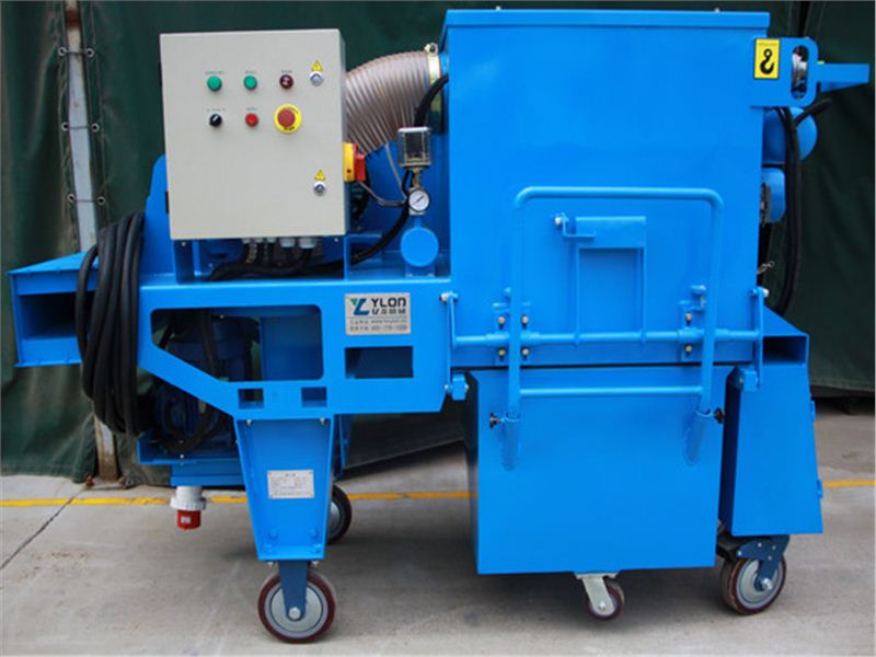 拋丸機(jī)常見的幾種故障異?，F(xiàn)象