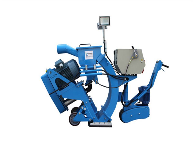 河南拋丸機(jī)的組成應(yīng)用！五個(gè)部分組成