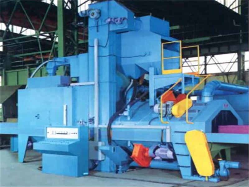 河南拋丸機廠家分享拋丸機廣泛應用于哪些行業(yè)？